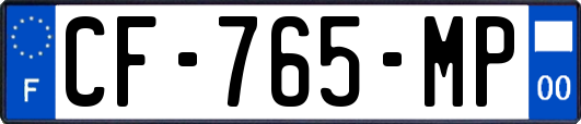 CF-765-MP