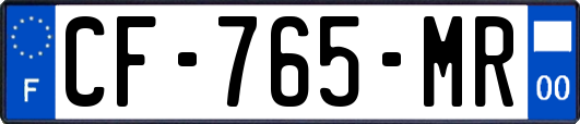 CF-765-MR