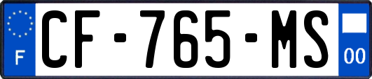 CF-765-MS
