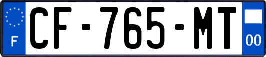 CF-765-MT