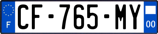 CF-765-MY