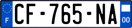 CF-765-NA