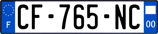 CF-765-NC