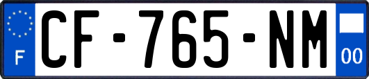 CF-765-NM