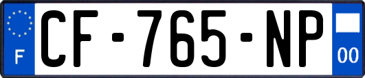 CF-765-NP