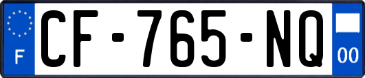 CF-765-NQ
