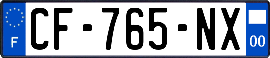 CF-765-NX
