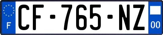 CF-765-NZ
