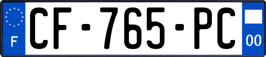 CF-765-PC