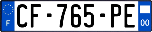 CF-765-PE