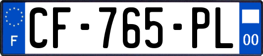 CF-765-PL