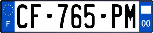 CF-765-PM