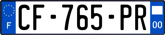 CF-765-PR