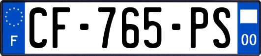 CF-765-PS