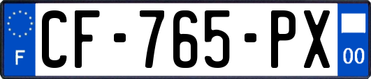 CF-765-PX