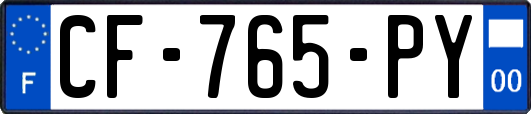 CF-765-PY