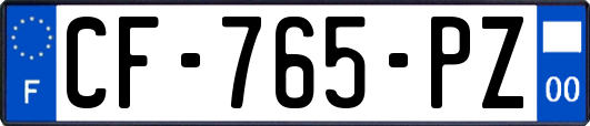 CF-765-PZ