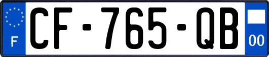 CF-765-QB