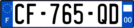 CF-765-QD
