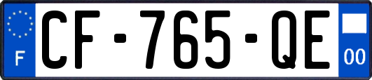CF-765-QE