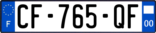 CF-765-QF