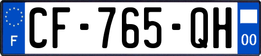 CF-765-QH