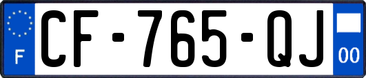 CF-765-QJ