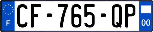 CF-765-QP