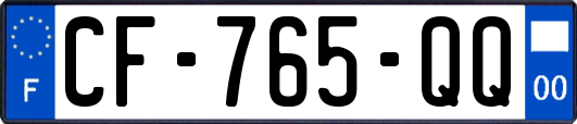 CF-765-QQ