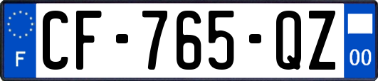 CF-765-QZ