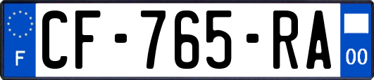 CF-765-RA