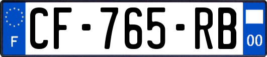 CF-765-RB