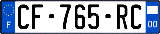 CF-765-RC