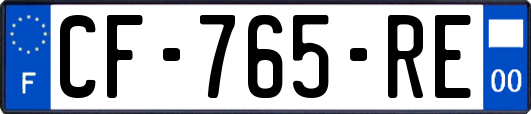 CF-765-RE