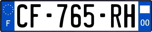 CF-765-RH