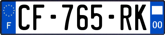 CF-765-RK