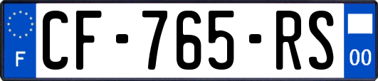 CF-765-RS
