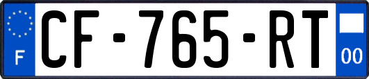 CF-765-RT
