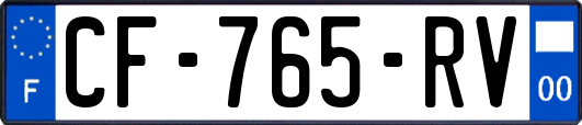 CF-765-RV