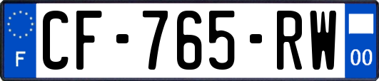 CF-765-RW