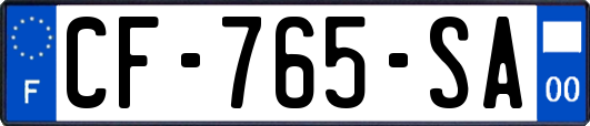 CF-765-SA