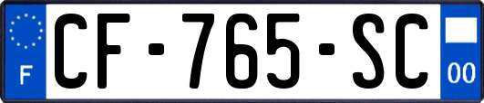 CF-765-SC
