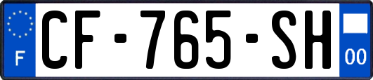 CF-765-SH