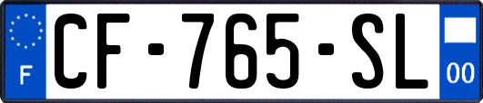 CF-765-SL