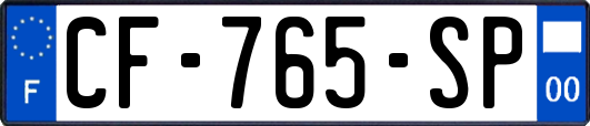 CF-765-SP
