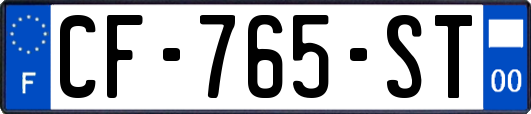 CF-765-ST