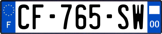 CF-765-SW