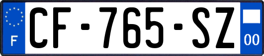 CF-765-SZ