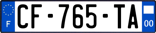 CF-765-TA