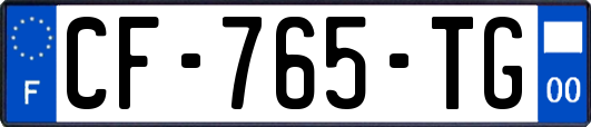 CF-765-TG